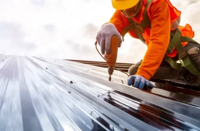 Travaux de zinguerie à Ville-au-Montois